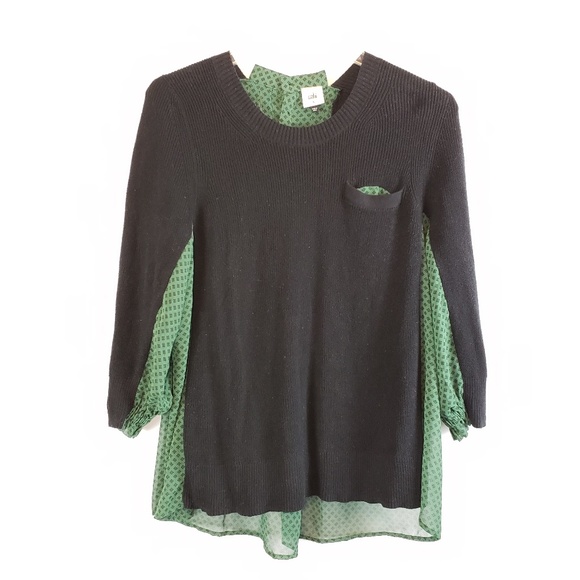 CAbi Tops - Cabi | Get Together Sweater Blouse #3520 Size M